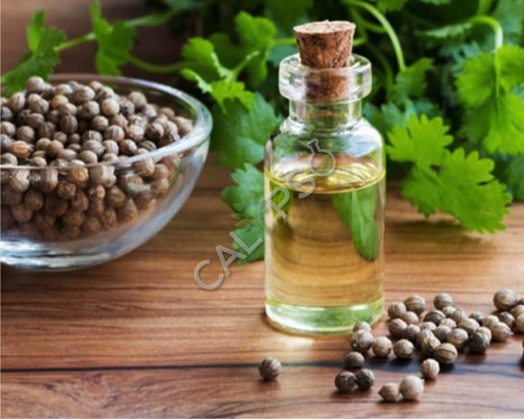 Comprar aceite esencial de cilantro
